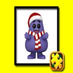 Grimace Puzzles Time 아이콘